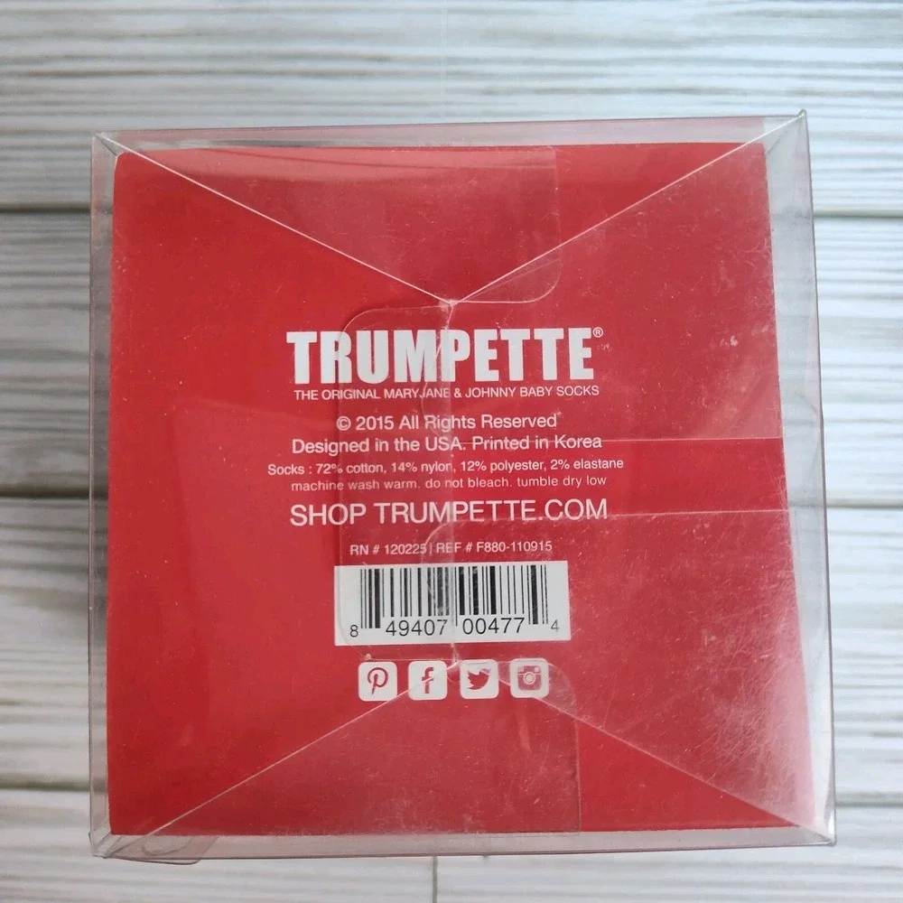 Trumpette new box